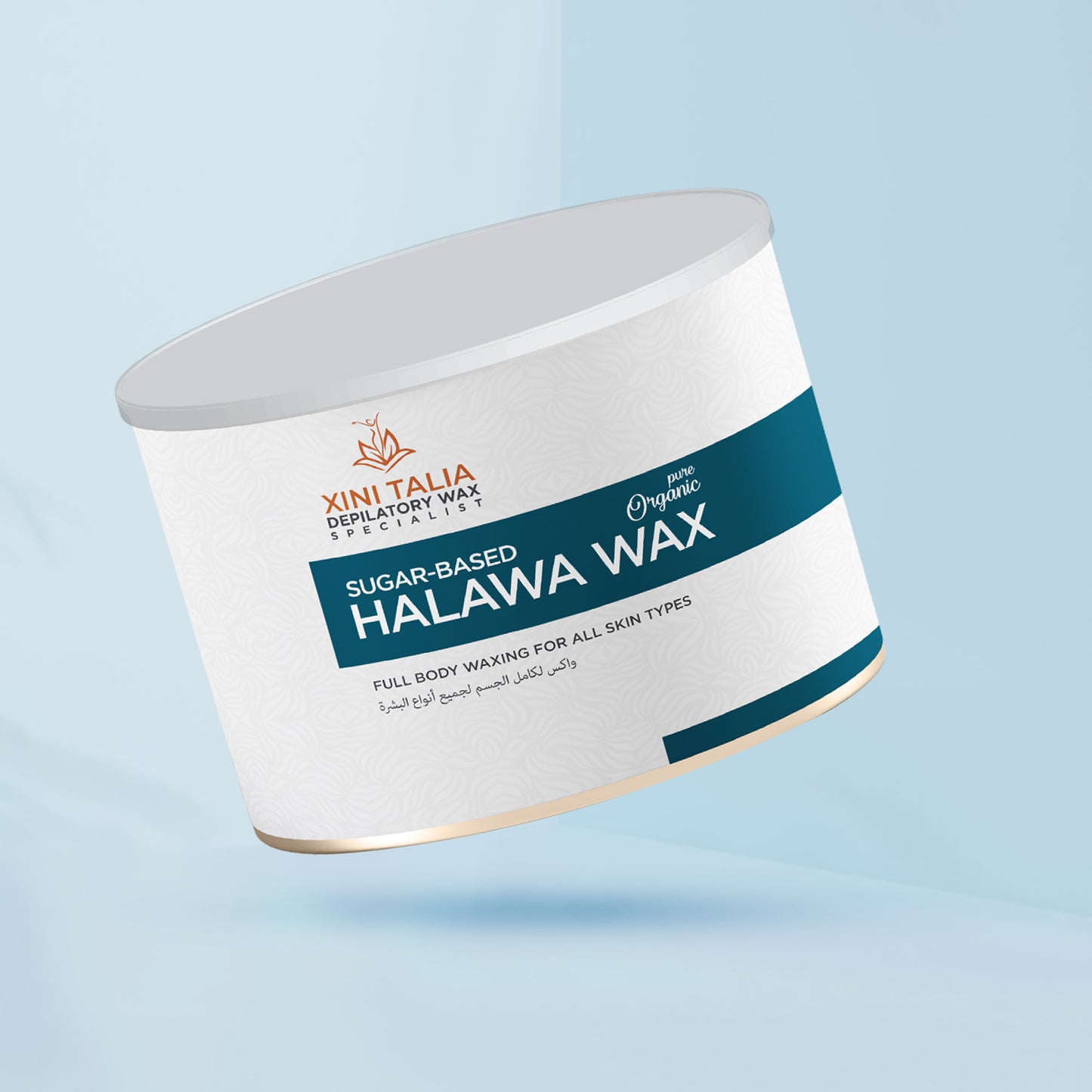 HALAWA WAX - 300 GM