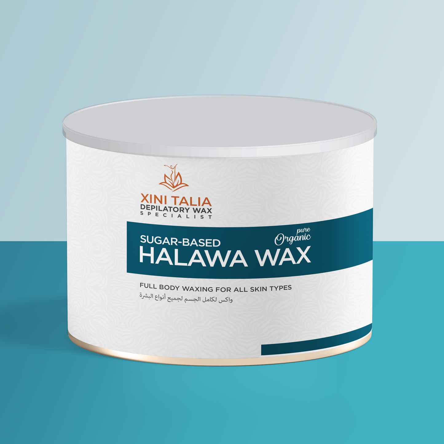 HALAWA WAX - 300 GM