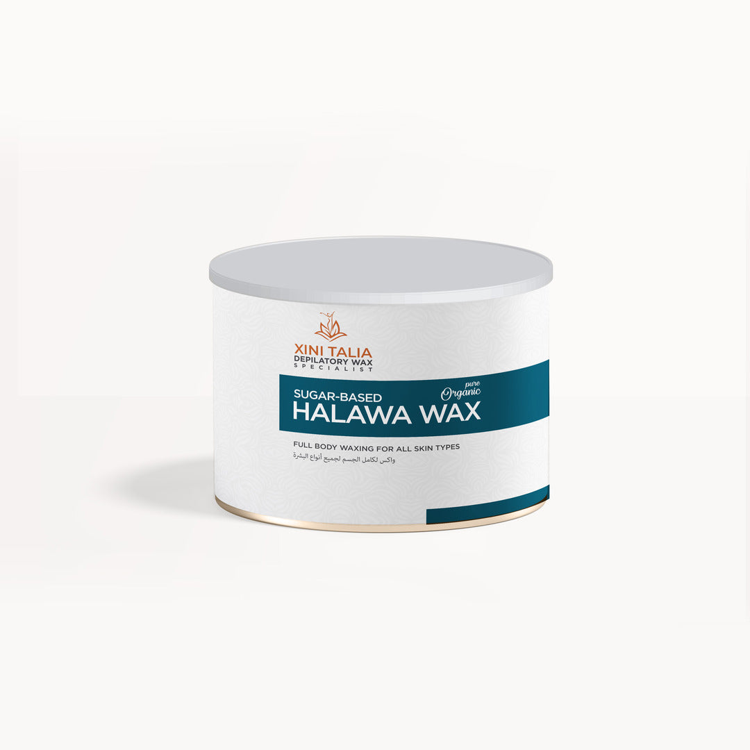 Free Sample of Halawa Wax (50g) + Applicator Card - Just Pay Shipping