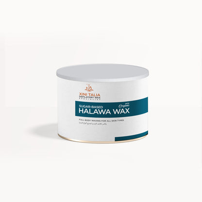 Free Sample of Halawa Wax (50g) + Applicator Card - Just Pay Shipping