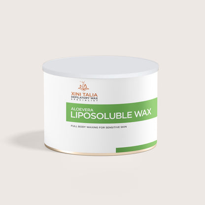 LIPOSOLUBLE WAX - ALOEVERA 🍃