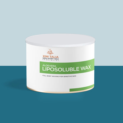 LIPOSOLUBLE WAX - ALOEVERA 🍃