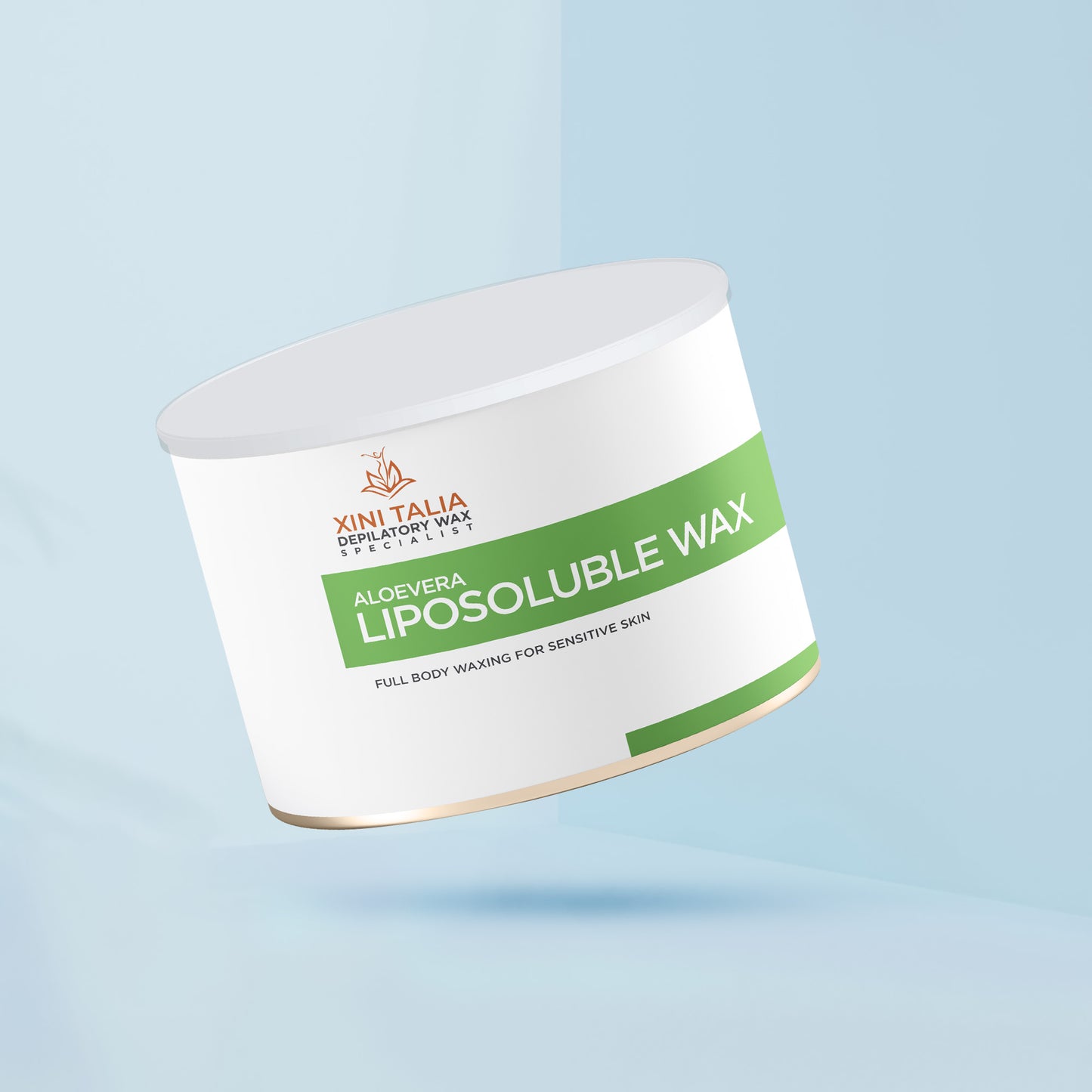 LIPOSOLUBLE WAX - ALOEVERA 🍃