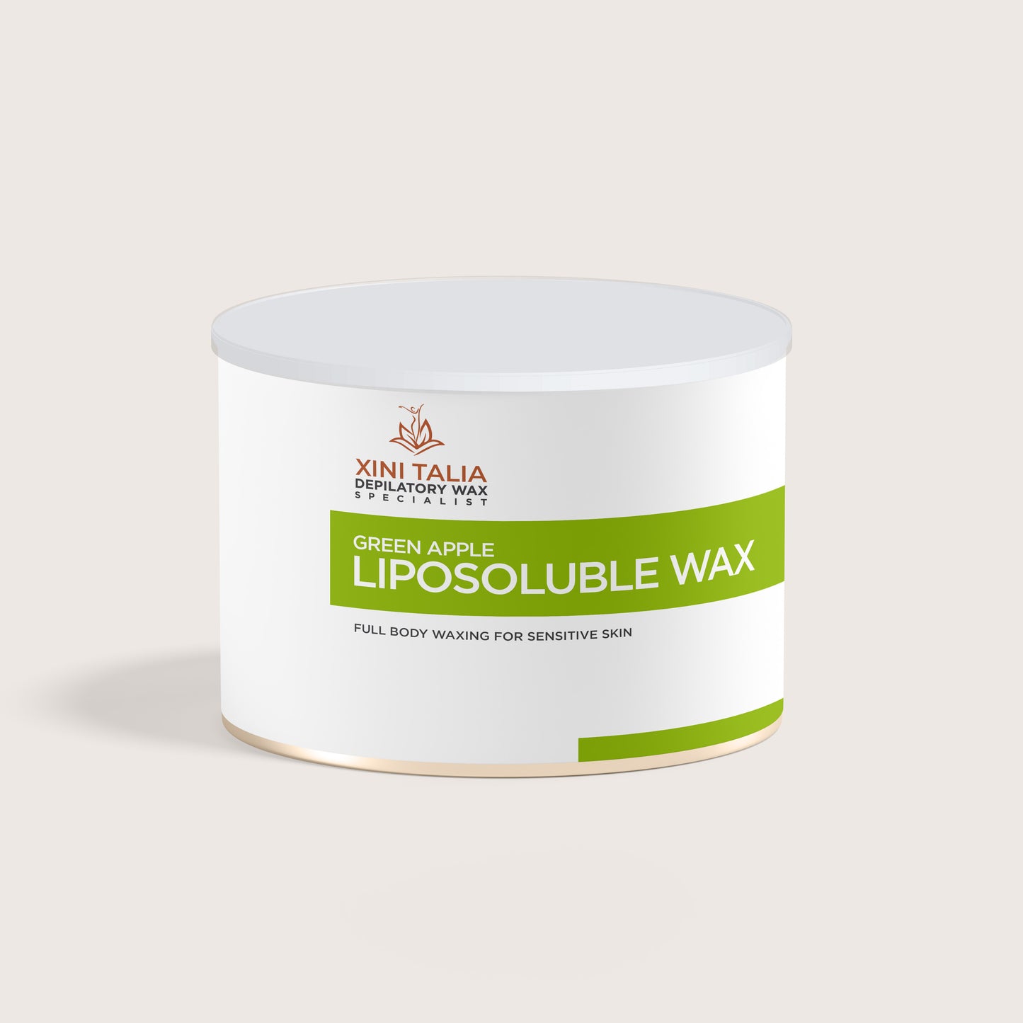 LIPOSOLUBLE WAX - GREEN APPLE 🍏