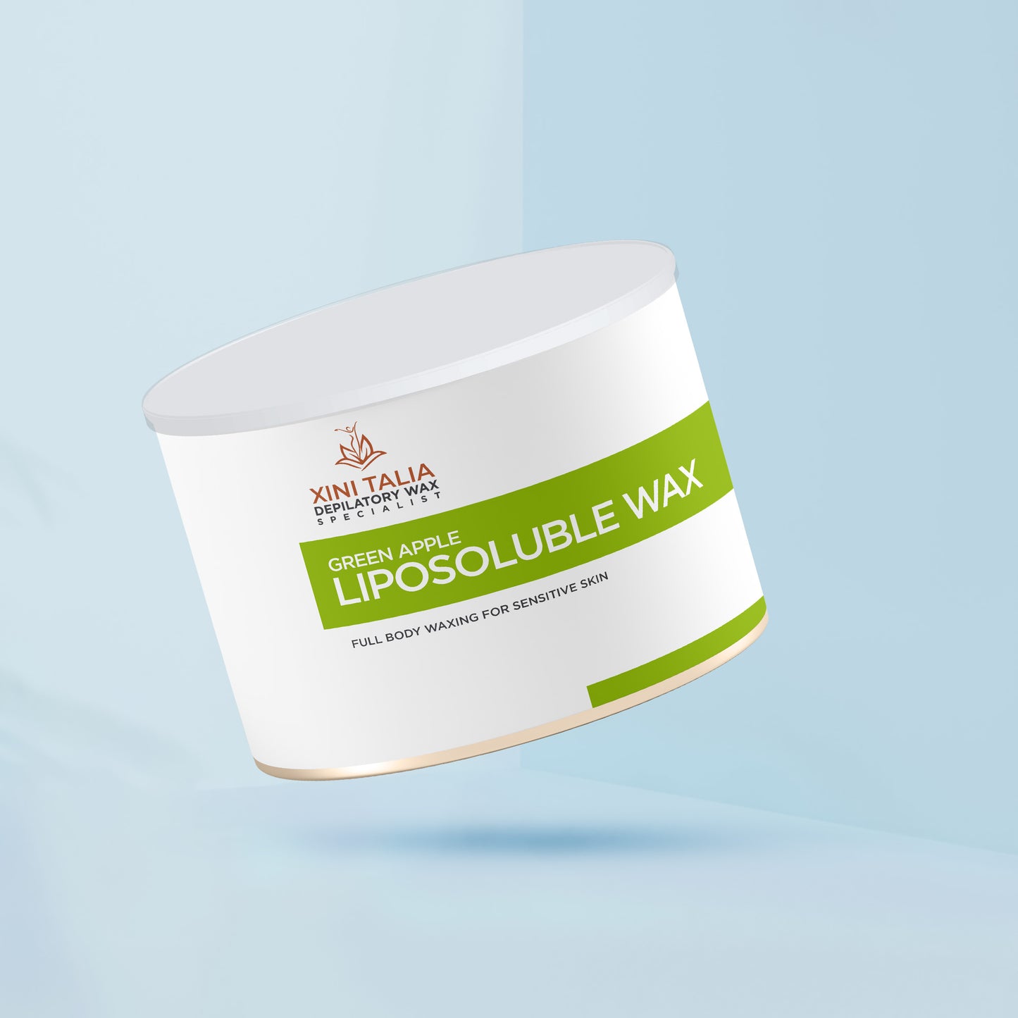 LIPOSOLUBLE WAX - GREEN APPLE 🍏