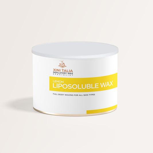 LIPOSOLUBLE WAX - LEMON 🍋