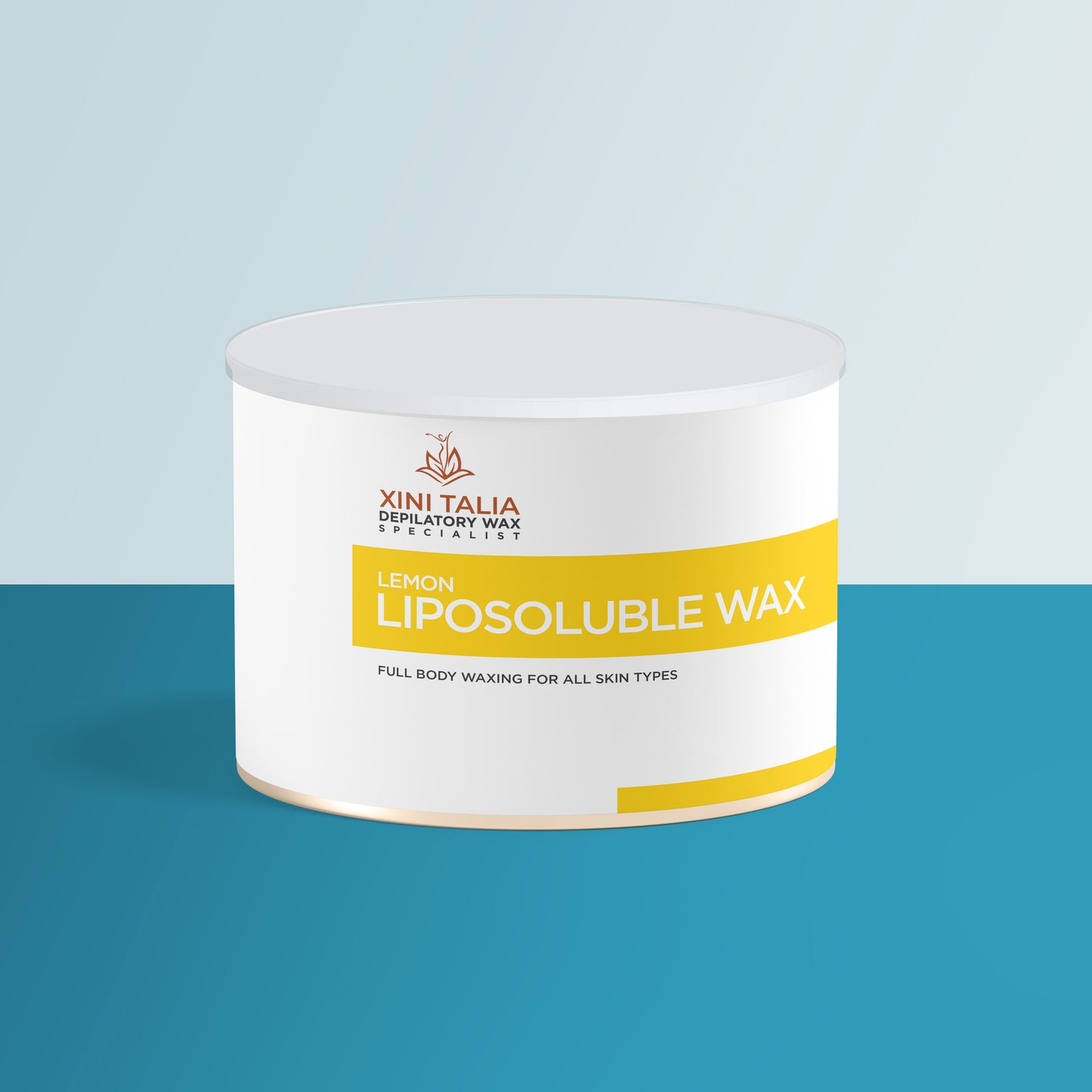 LIPOSOLUBLE WAX - LEMON 🍋