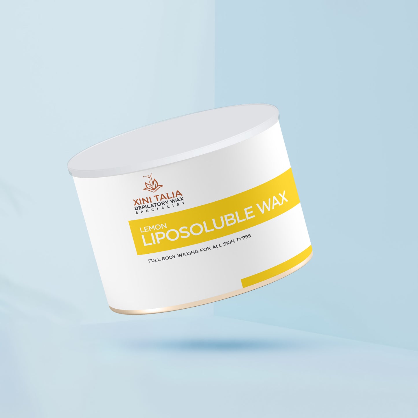 LIPOSOLUBLE WAX - LEMON 🍋