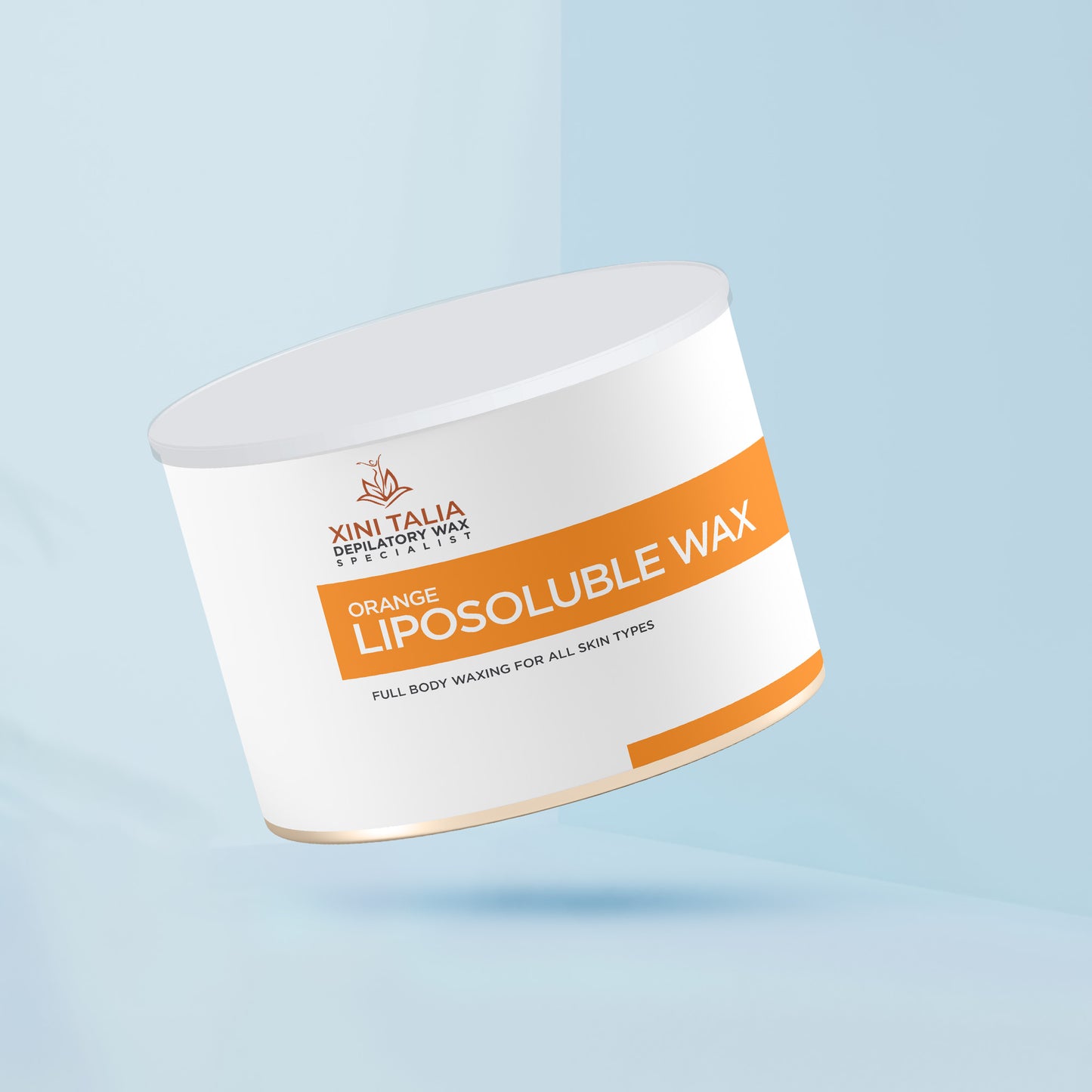 LIPOSOLUBLE WAX - ORANGE 🍊