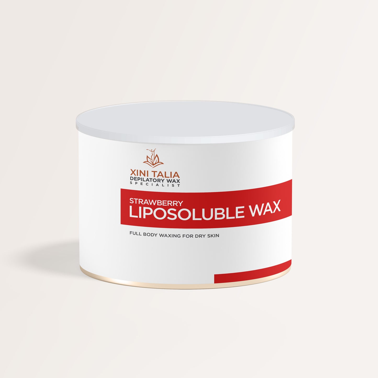 LIPOSOLUBLE WAX - STRAWBERRY 🍓