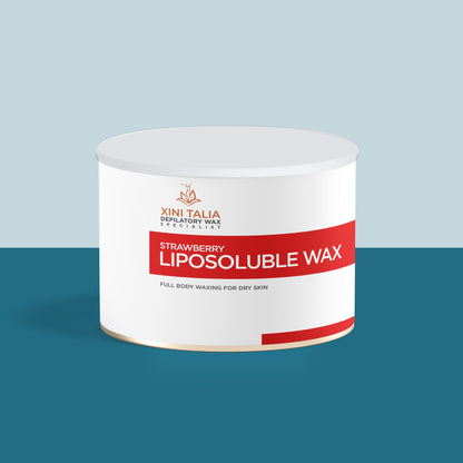 LIPOSOLUBLE WAX - STRAWBERRY 🍓