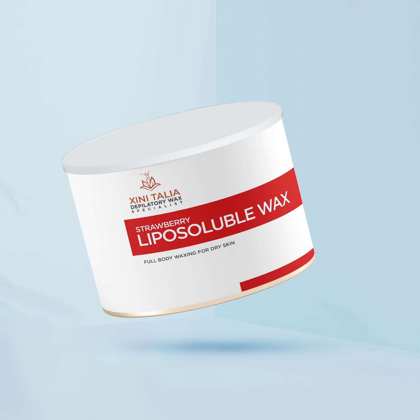 LIPOSOLUBLE WAX - STRAWBERRY 🍓